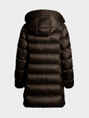 Doudoune Femme Parajumpers Marion Earth Brown | Puffer Jacket Hiver Chaude Déperlante | Urban Chic Boutique
