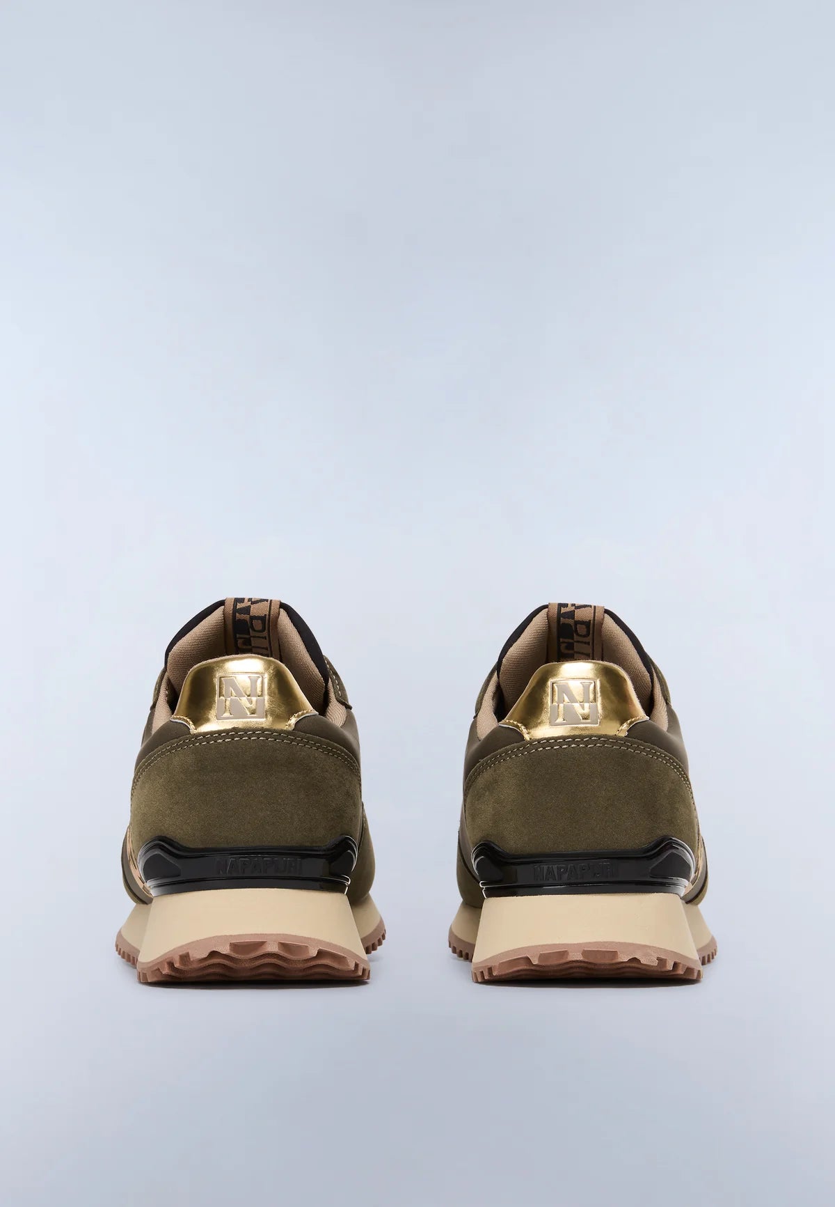 Baskets Napapijri Astra contraste femme – sneakers tendance