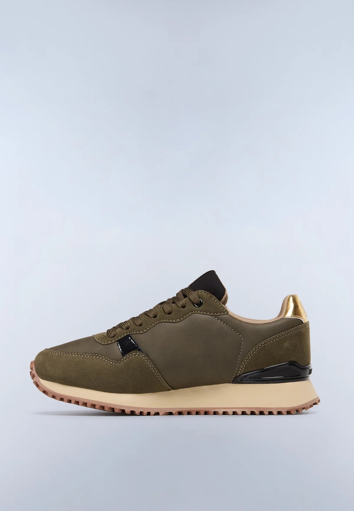 Baskets Napapijri Astra contraste femme – sneakers tendance