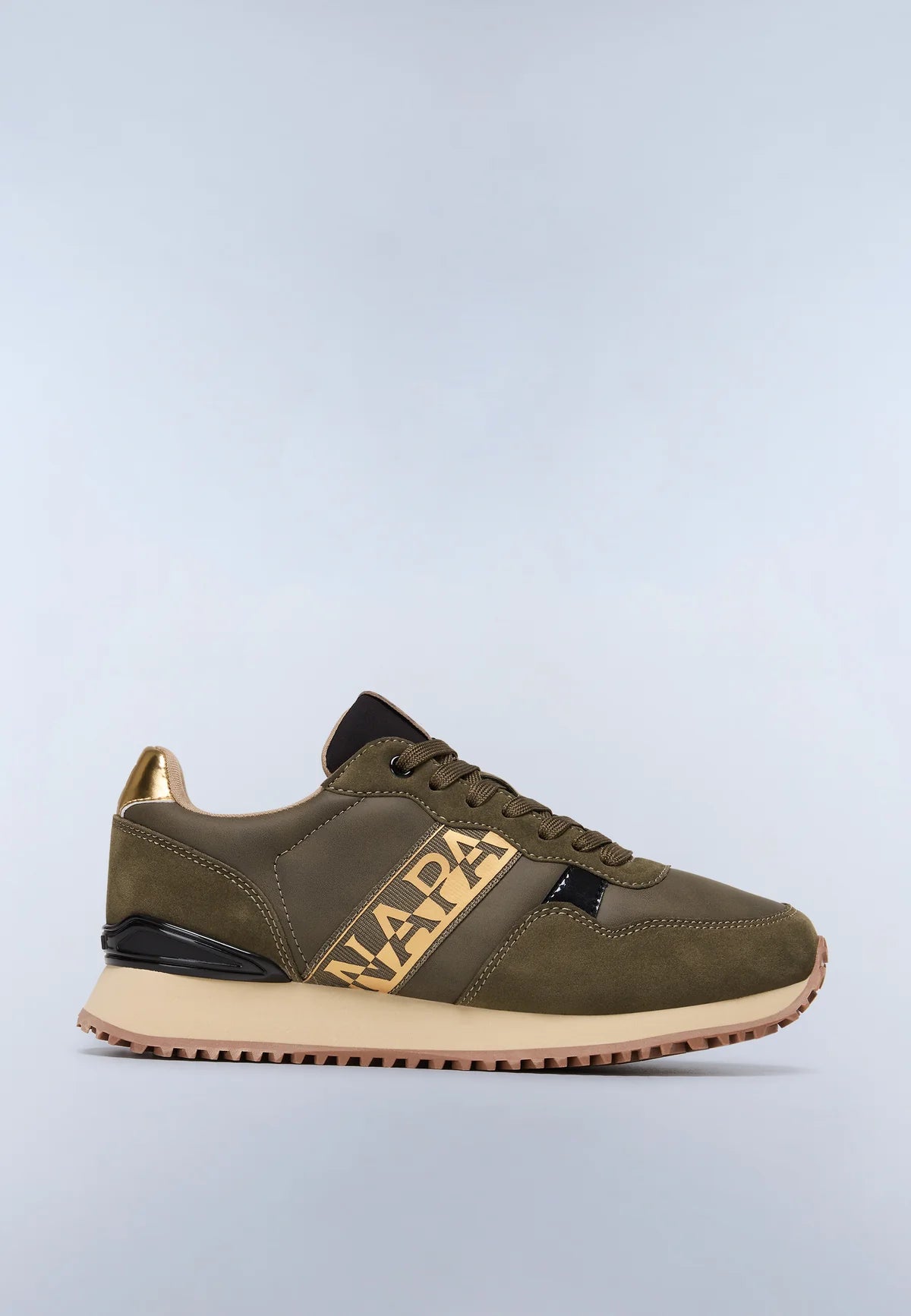 Baskets Napapijri Astra contraste femme – sneakers tendance