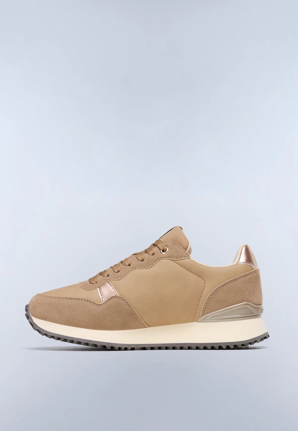 Baskets Napapijri Astra contraste femme – sneakers tendance
