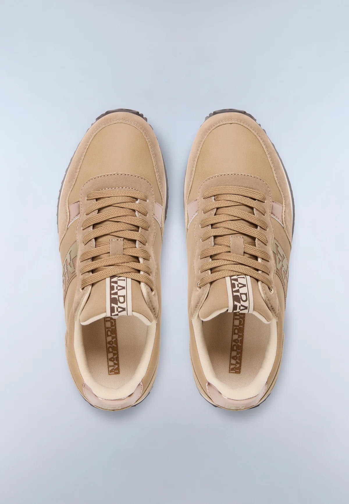 Baskets Napapijri Astra contraste femme – sneakers tendance