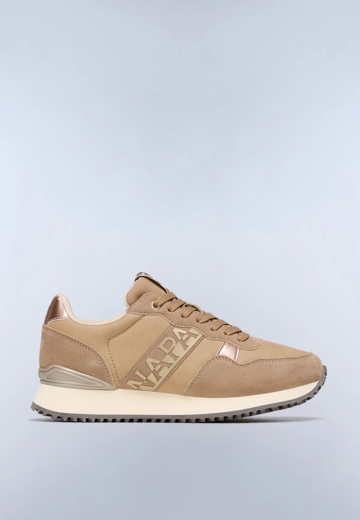 Baskets Napapijri Astra contraste femme – sneakers tendance