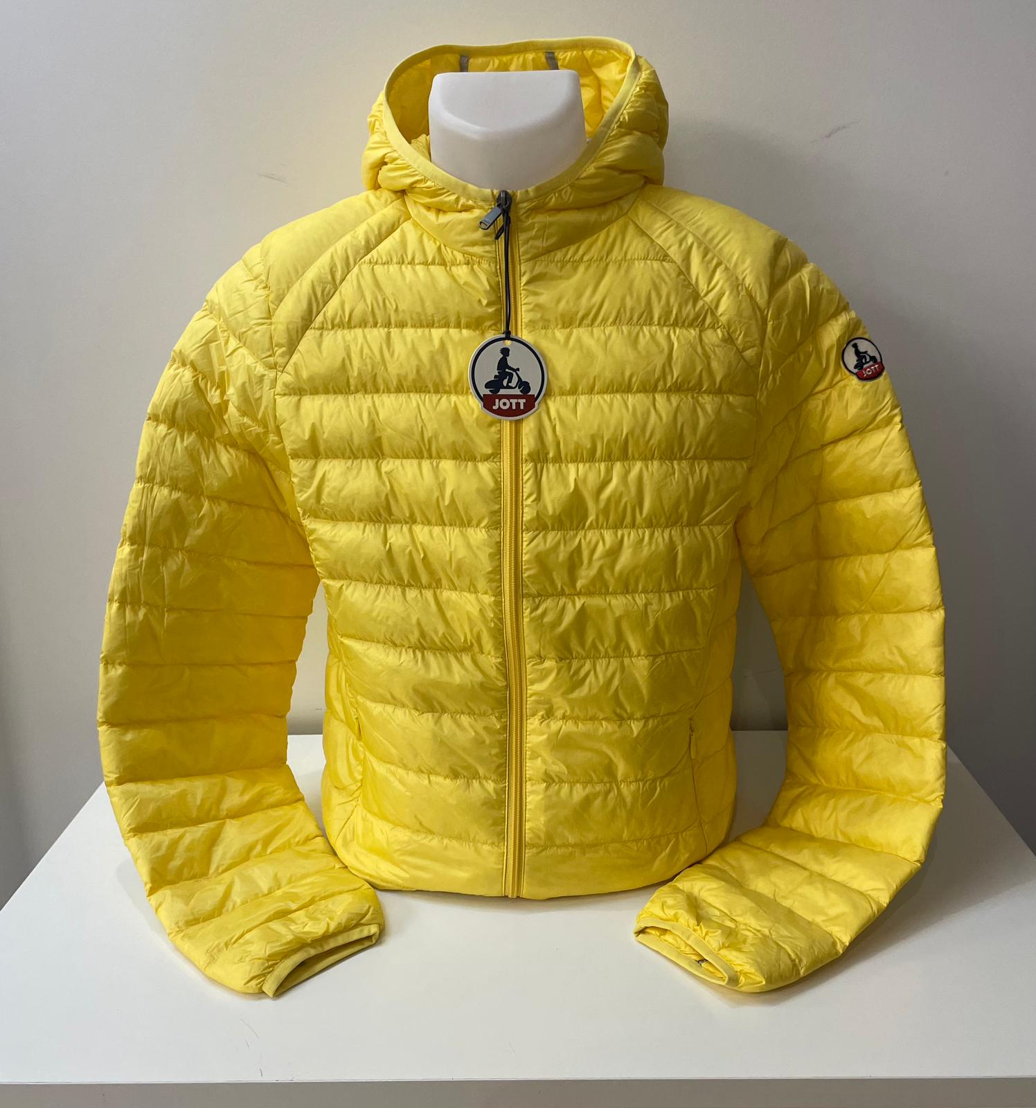 Doudoune JOTT Nico - Doudoune légère homme à capuche pochonnable