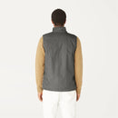 K-Way Doudoune Sans Manches Le Vrai 3.0 Rouland Warm Homme green blackish — Veste Outdoor Imperméable, Coupe-Vent, Hiver