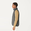 K-Way Doudoune Sans Manches Le Vrai 3.0 Rouland Warm Homme green blackish — Veste Outdoor Imperméable, Coupe-Vent, Hiver