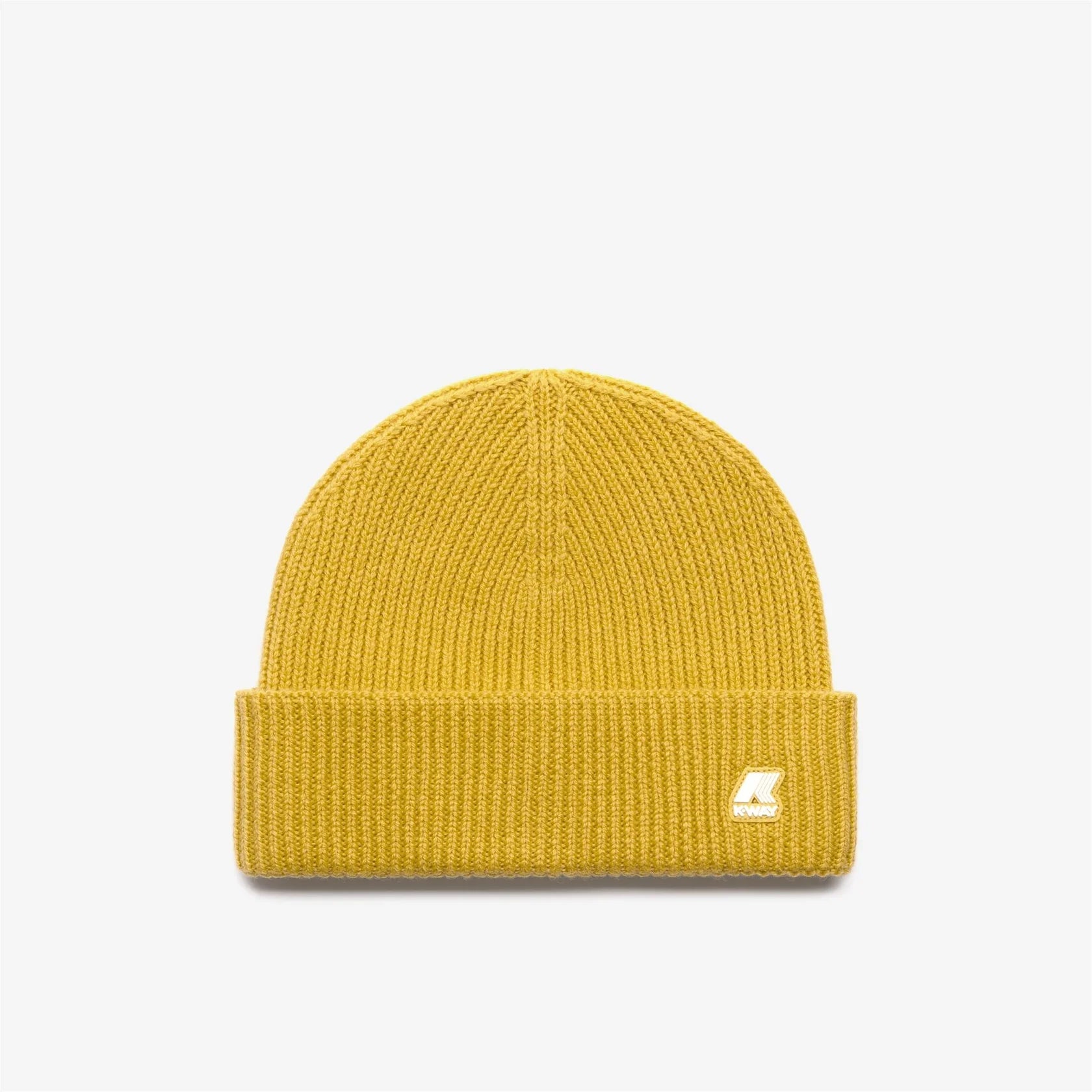 Bonnet K-Way Moutarde 