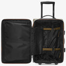 Petite valise K-Way kaki déperlante – bagage cabine léger, voyage urbain & vacances