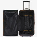 Valise K-Way Kaki Blossac – Bagage cabine imperméable, léger et résistant pour voyage