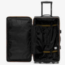 Valise K-Way Noir Blossac – Bagage cabine imperméable, léger et résistant pour voyage