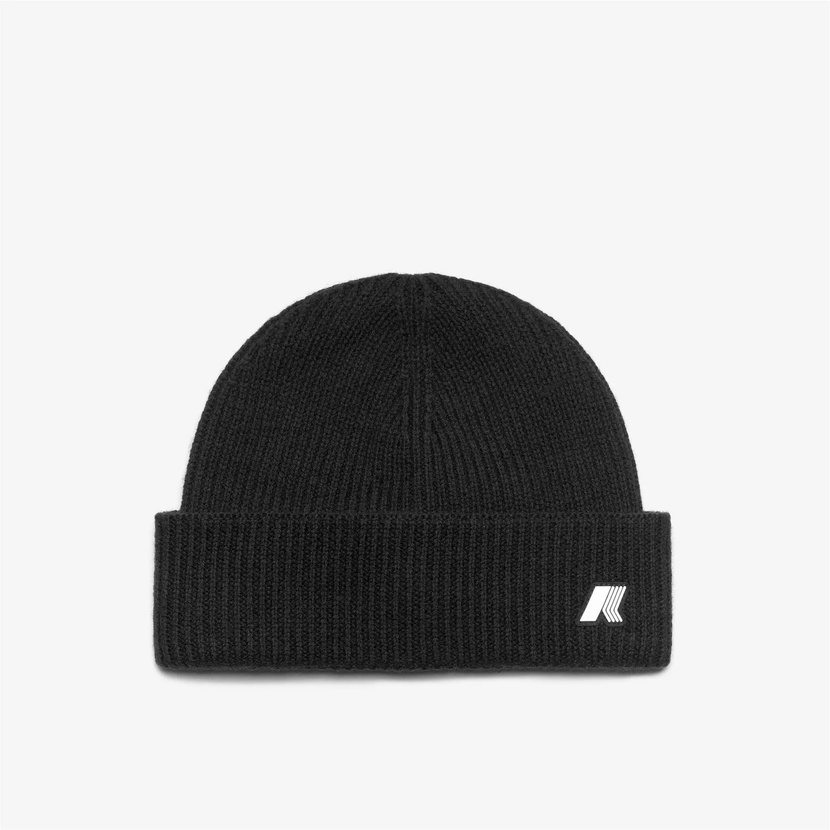 Bonnet Brice K-Way Noir en laine 