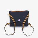 K-Way Le Vrai 4.0 Eiffel Bleu Marine — Coupe-Vent Imperméable Mixte, Capuche, Nylon Ripstop, Packs Dans Sa Poche, Tailles XS à 3XL | Urban Chic (Copie)
