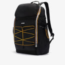Sac à Dos K-Way Monte Limar Noir - Imperméable et Résistant pour École, Randonnée, Bureau
