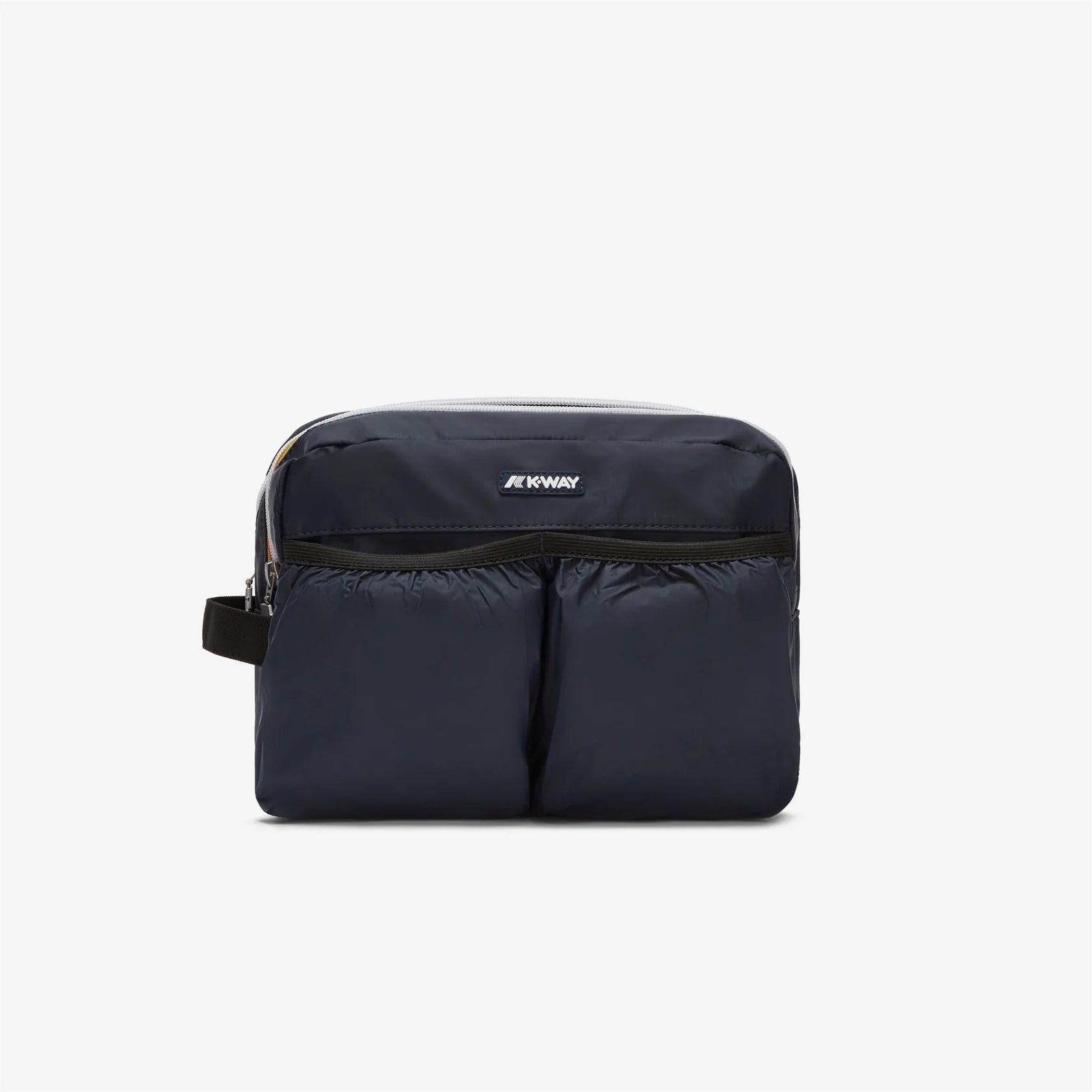 Trousse de toilette imperméable Kway Bleu marine  pour Femme & Homme – Bagagerie de voyage | Urban Chic Boutiques