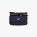 K-Way Le Vrai 4.0 Claude Mixte - Imperméable Warm bleu marine, Coupe-Vent Capuche, Hiver Automne, Tailles XS à 3XL