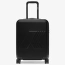 Valise K-Way Noir en Polycarbonate - Bagage Cabine Léger, Résistant et Design Urbain