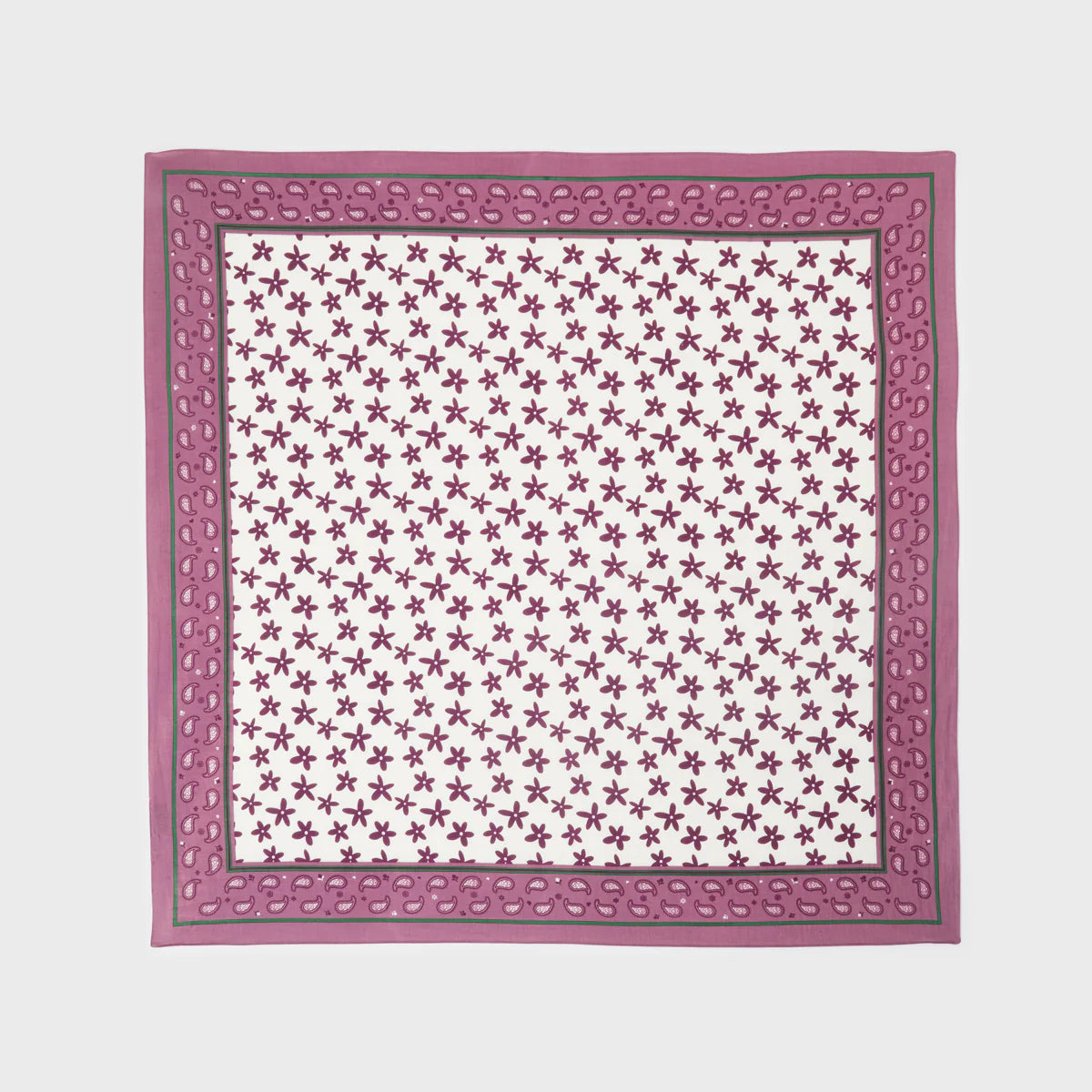 Foulard femme 100% coton bio - Billybelt