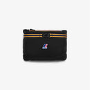 K-Way Le Vrai 4.0 Claude Mixte - Imperméable Warm Noir, Coupe-Vent Capuche, Hiver Automne, Tailles XS à 3XL