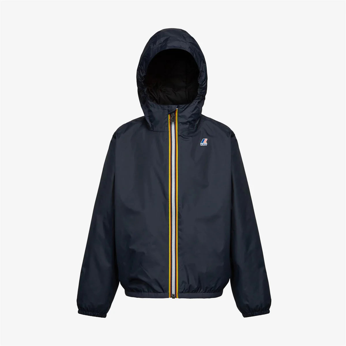 Kway warm Enfant Bleu Marine Imperméable – Protection Pluie, Mixte | Urban Chic