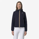 K-Way Lily stretch poly jersey - Veste courte femme mi-saison