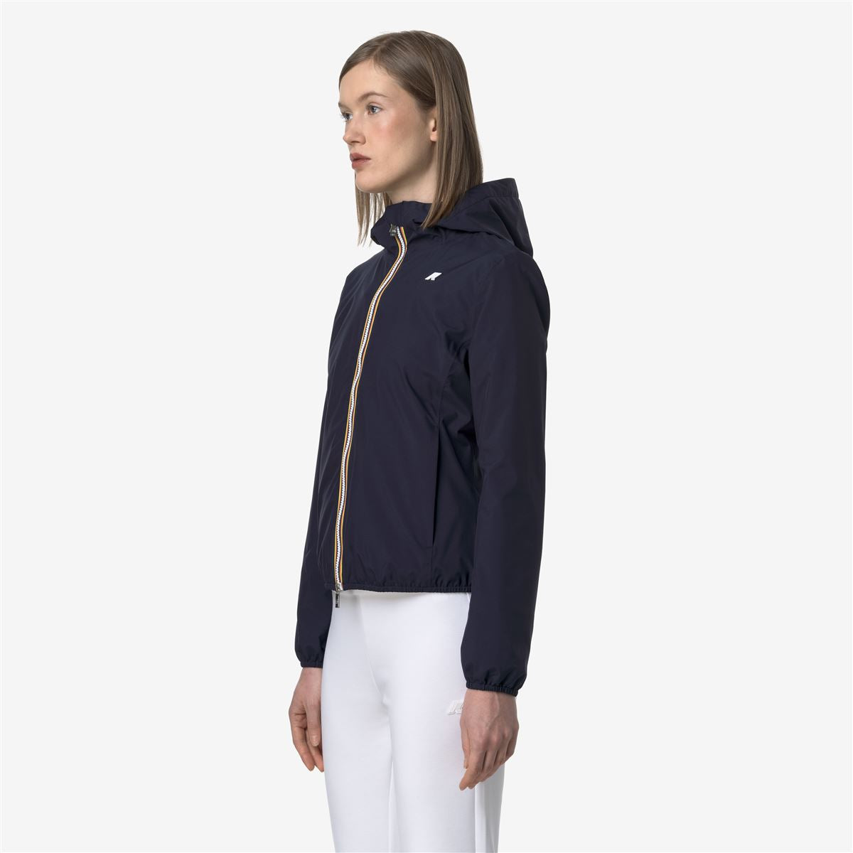 K-Way Lily stretch poly jersey - Veste courte femme mi-saison