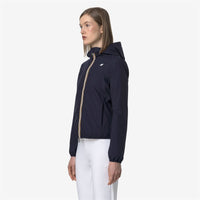 K-Way Lily stretch poly jersey - Veste courte femme mi-saison