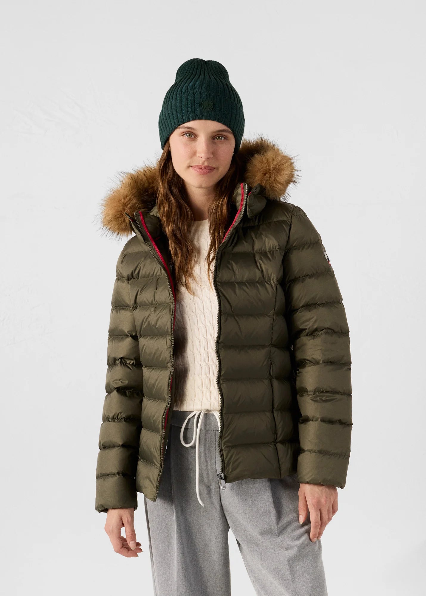 Jott Doudoune grand froid luxe 
