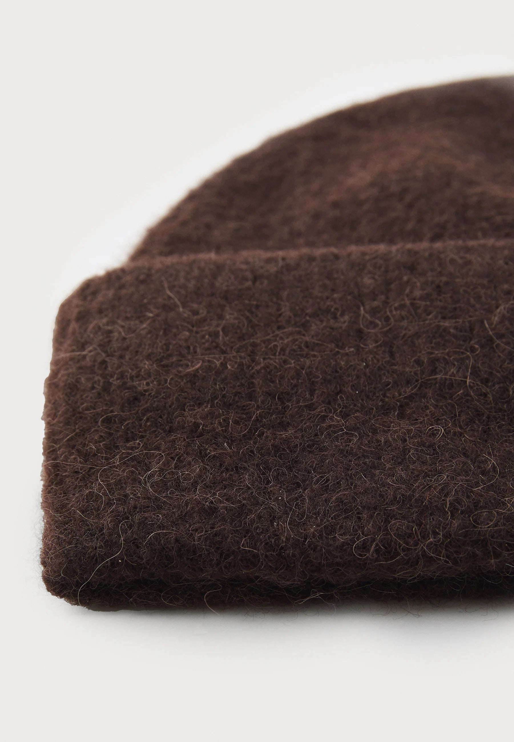 Bonnet Samsoe Samsoe Black Coffee 