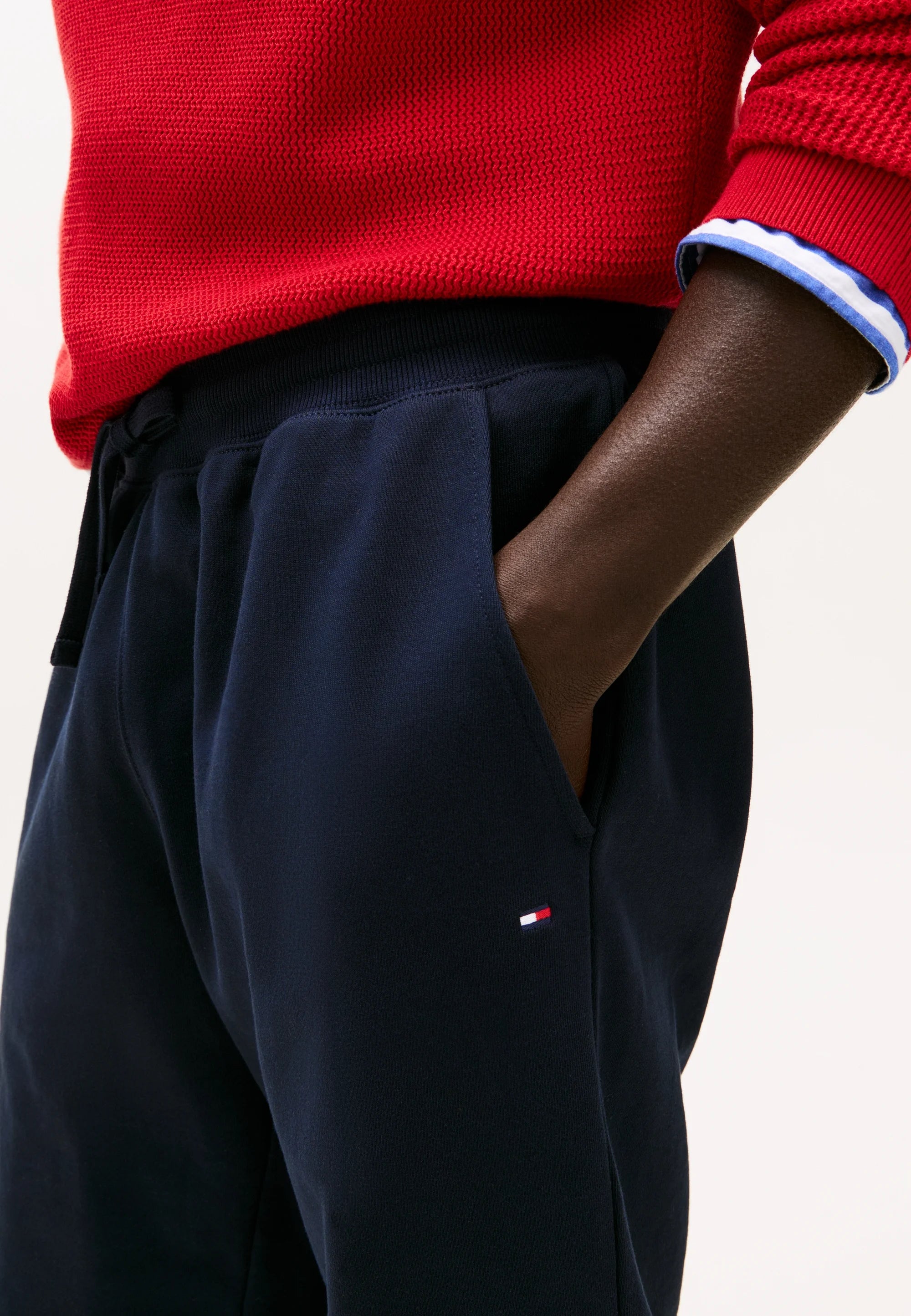 Short en molleton - Tommy Hilfiger
