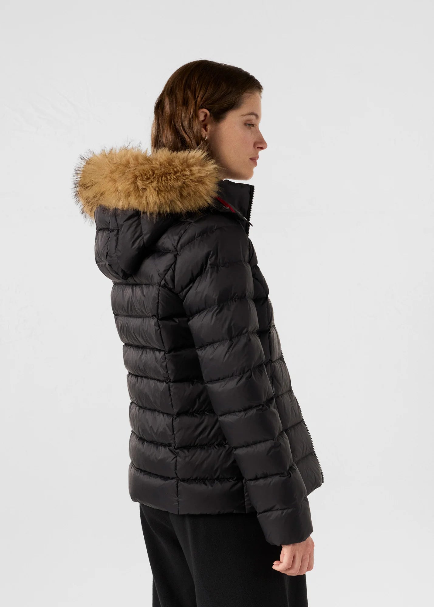 Jott Doudoune grand froid luxe 
