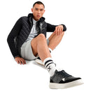 Doudoune sans Manches Homme Noir – Armani Exchange | Gilet Paquetable mi-saison