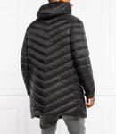 Doudoune Parka Homme Armani Exchange Noire – Manteau Hiver Ultra Chaud| Urban Chic Boutiques