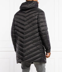 Doudoune Parka Homme Armani Exchange Noire – Manteau Hiver Ultra Chaud| Urban Chic Boutiques