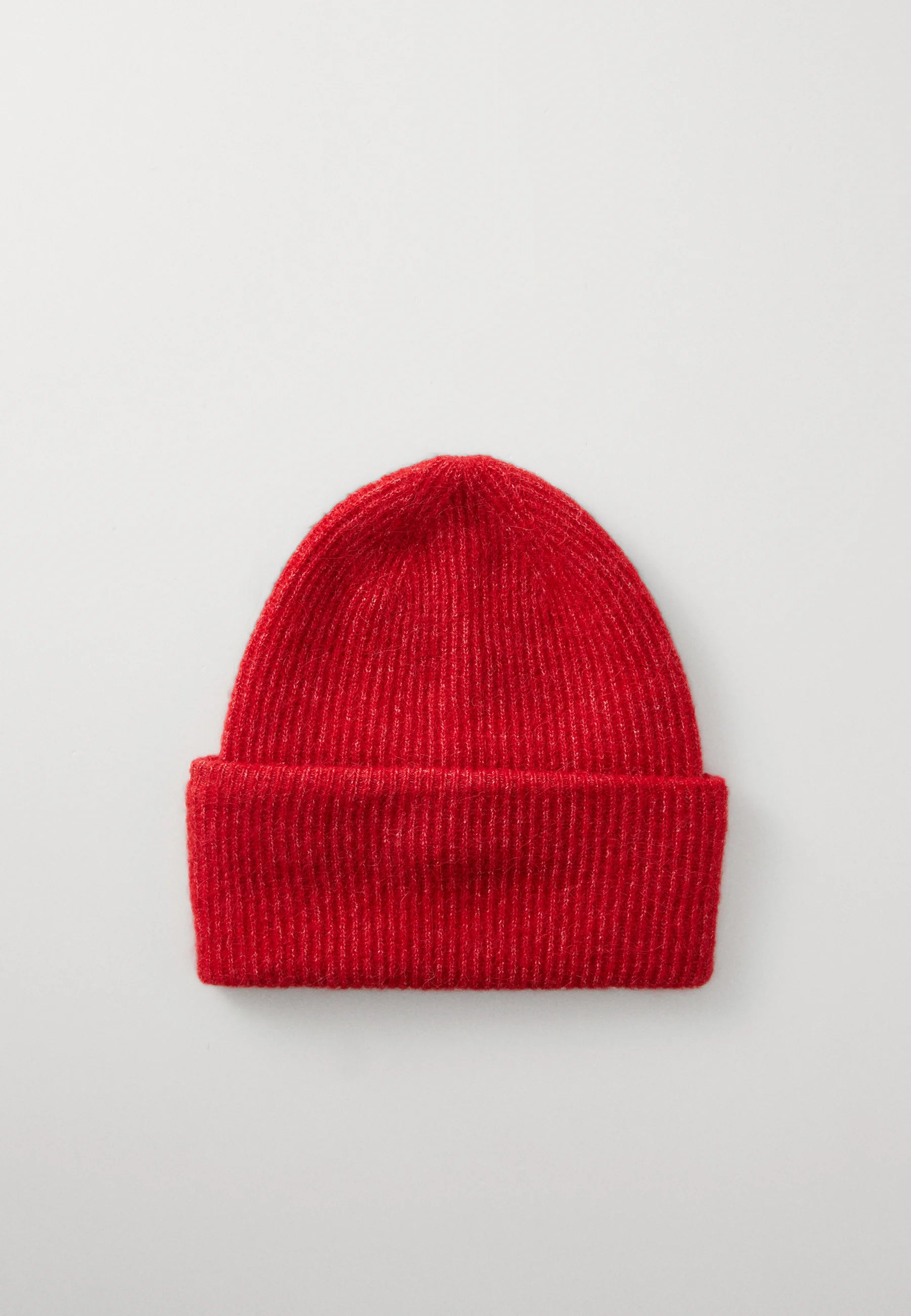 Bonnet Samsoe Samsoe Rouge
