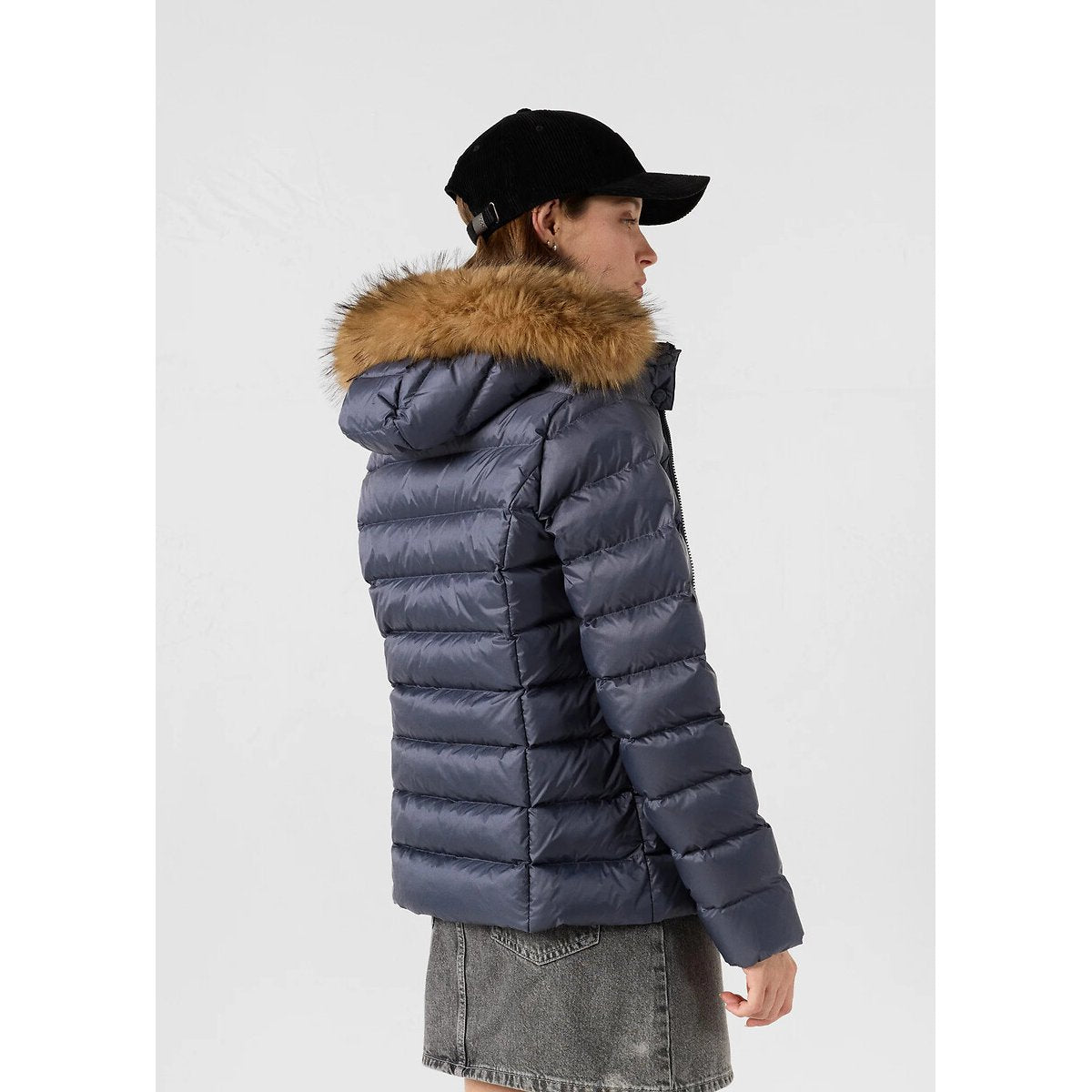 Jott Doudoune grand froid luxe 