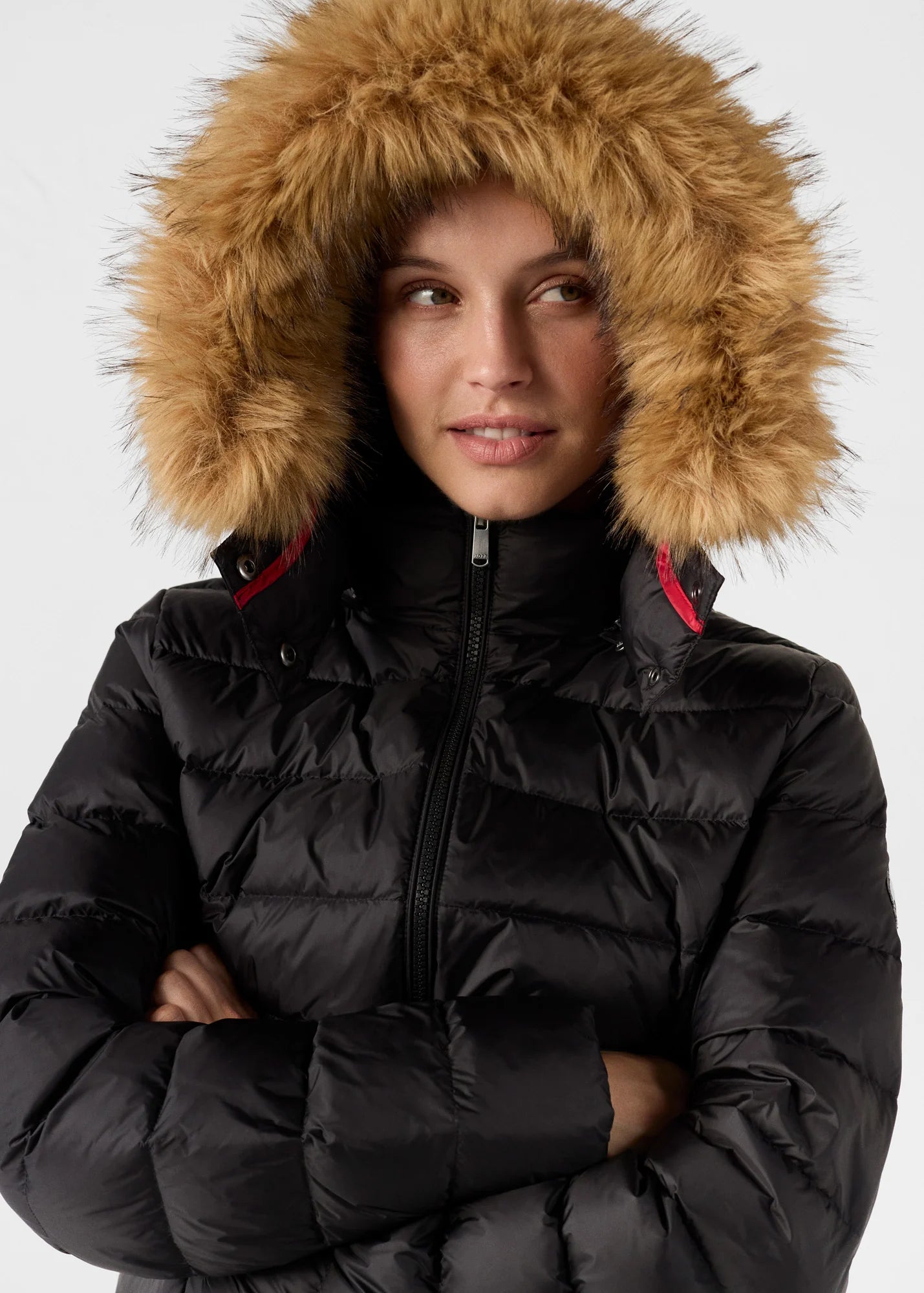 Jott Doudoune grand froid luxe 