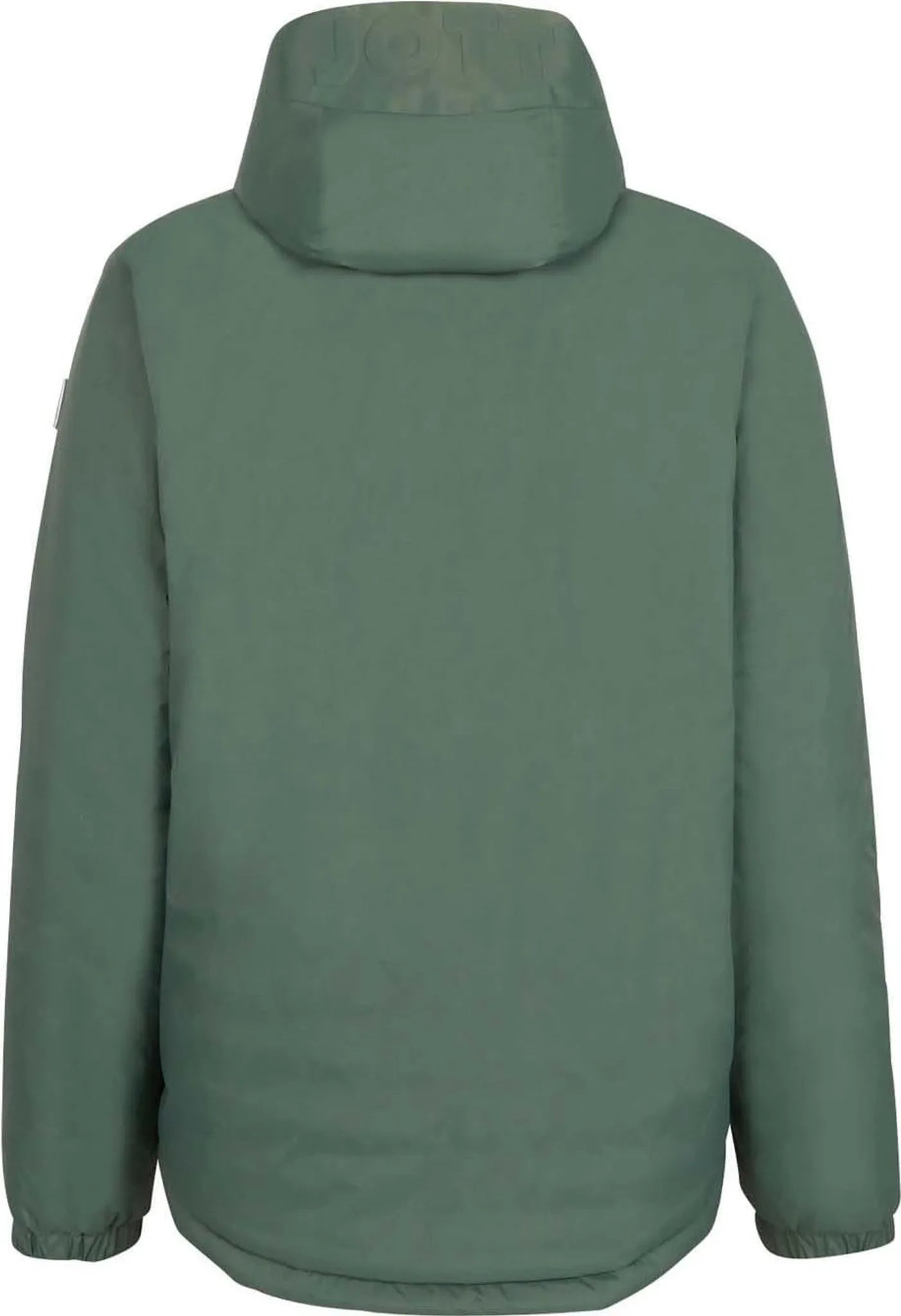 Doudoune réversible Jott Bergen homme vert d'eau – Légère, chaude, imperméable, coupe-vent