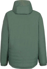 Doudoune réversible Jott Bergen homme vert d'eau – Légère, chaude, imperméable, coupe-vent