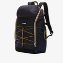 Sac à Dos K-Way Monte Limar blue marine - Imperméable et Résistant pour École, Randonnée, Bureau