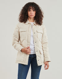 Doudoune Jott Femme Carmen Beige – Puffer Jacket Édition Hiver, Imperméable & Légère, Tailles XS à 2XL, Collection Urban Chic
