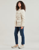 Doudoune Jott Femme Carmen Beige – Puffer Jacket Édition Hiver, Imperméable & Légère, Tailles XS à 2XL, Collection Urban Chic