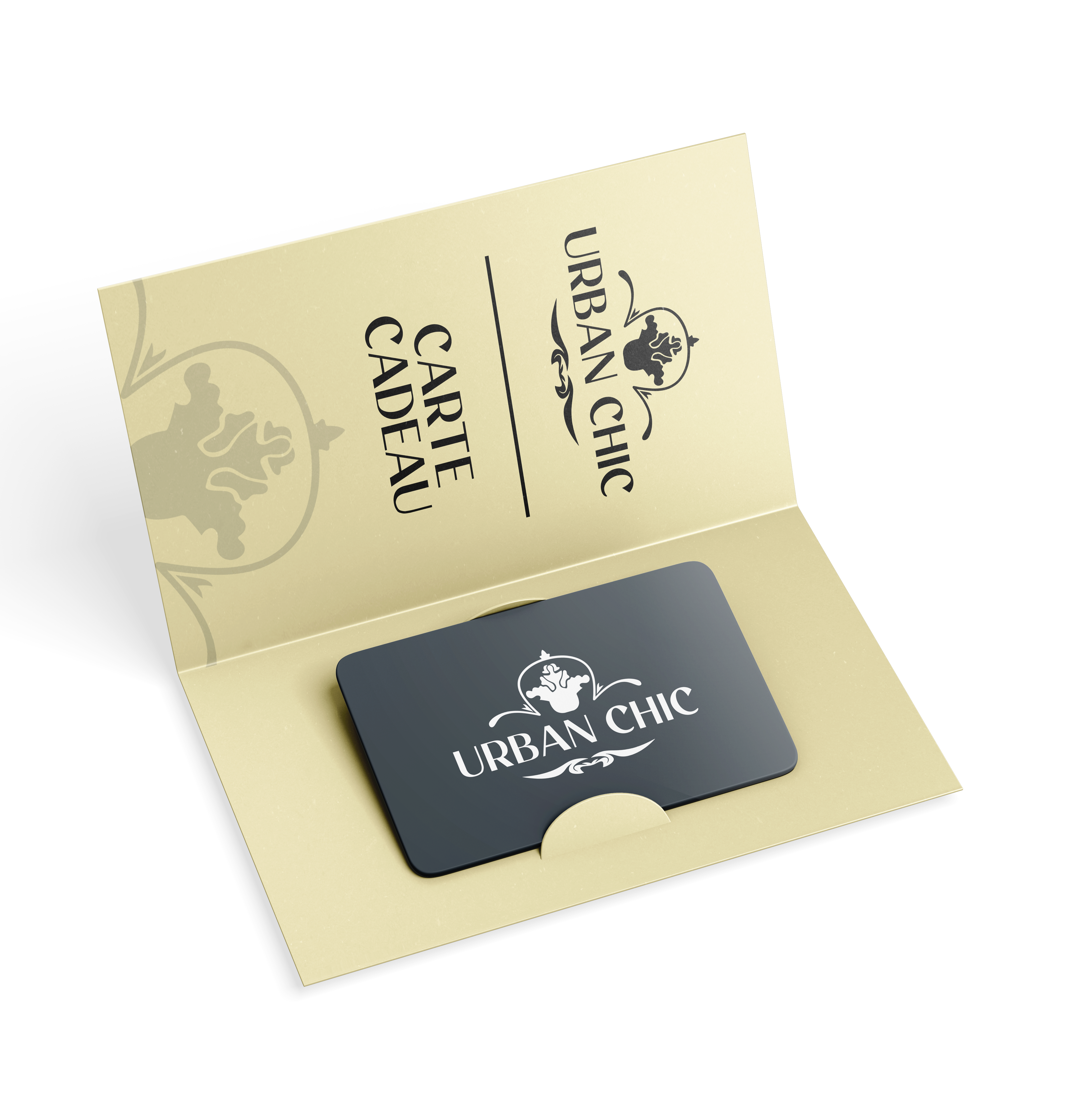 Carte Cadeau Urban Chic Boutiques