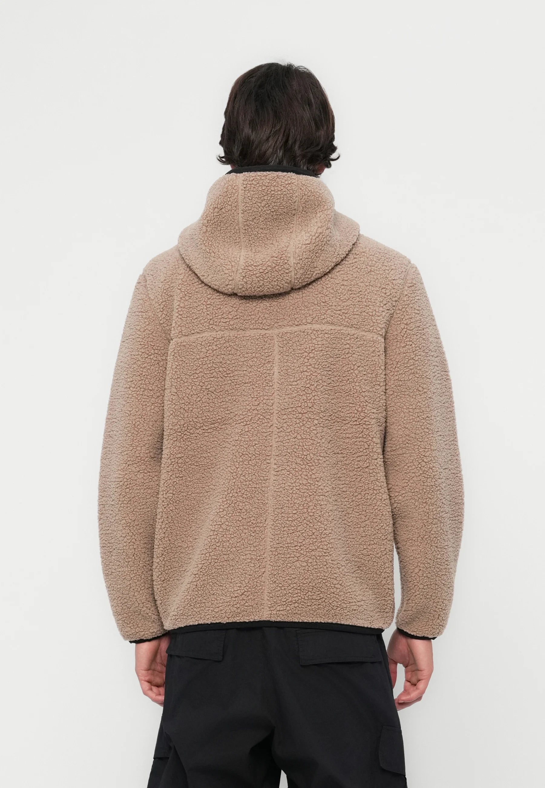 Veste polaire à capuche - Tommy Jeans