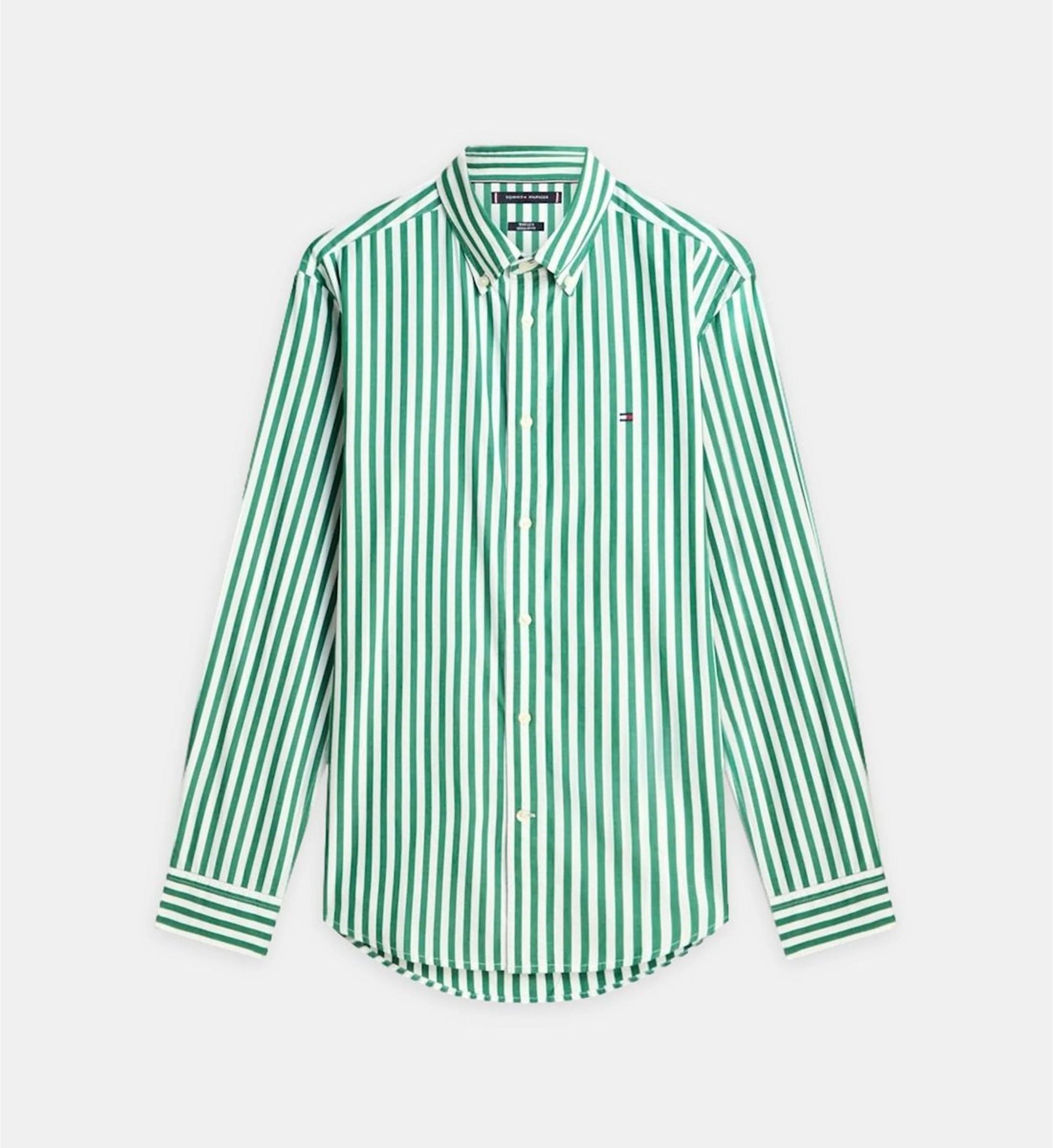 Chemise à Rayures - TH