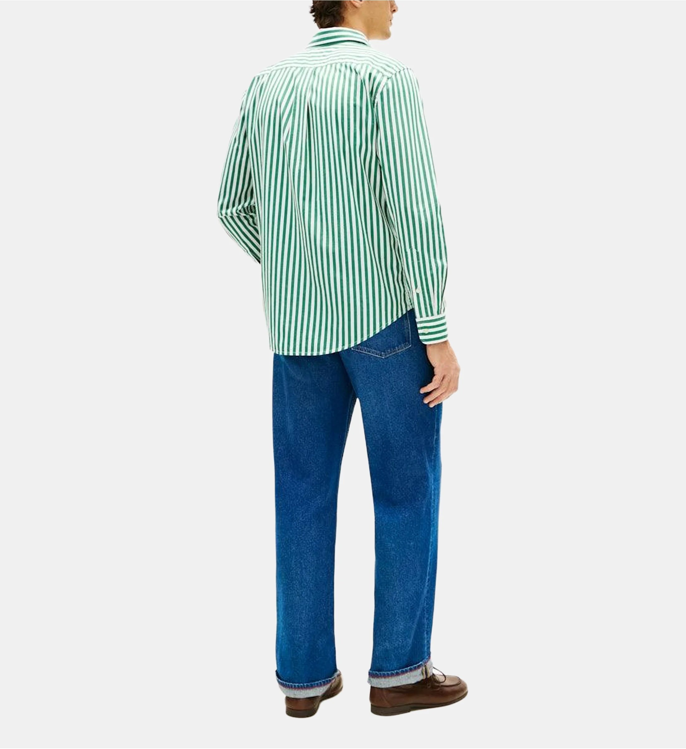 Chemise à Rayures - TH