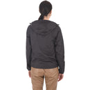 K-Way Le Vrai 3.0 Claude Warm Noir Mixte – Veste Imperméable Homme & Femme, Hiver Isolant