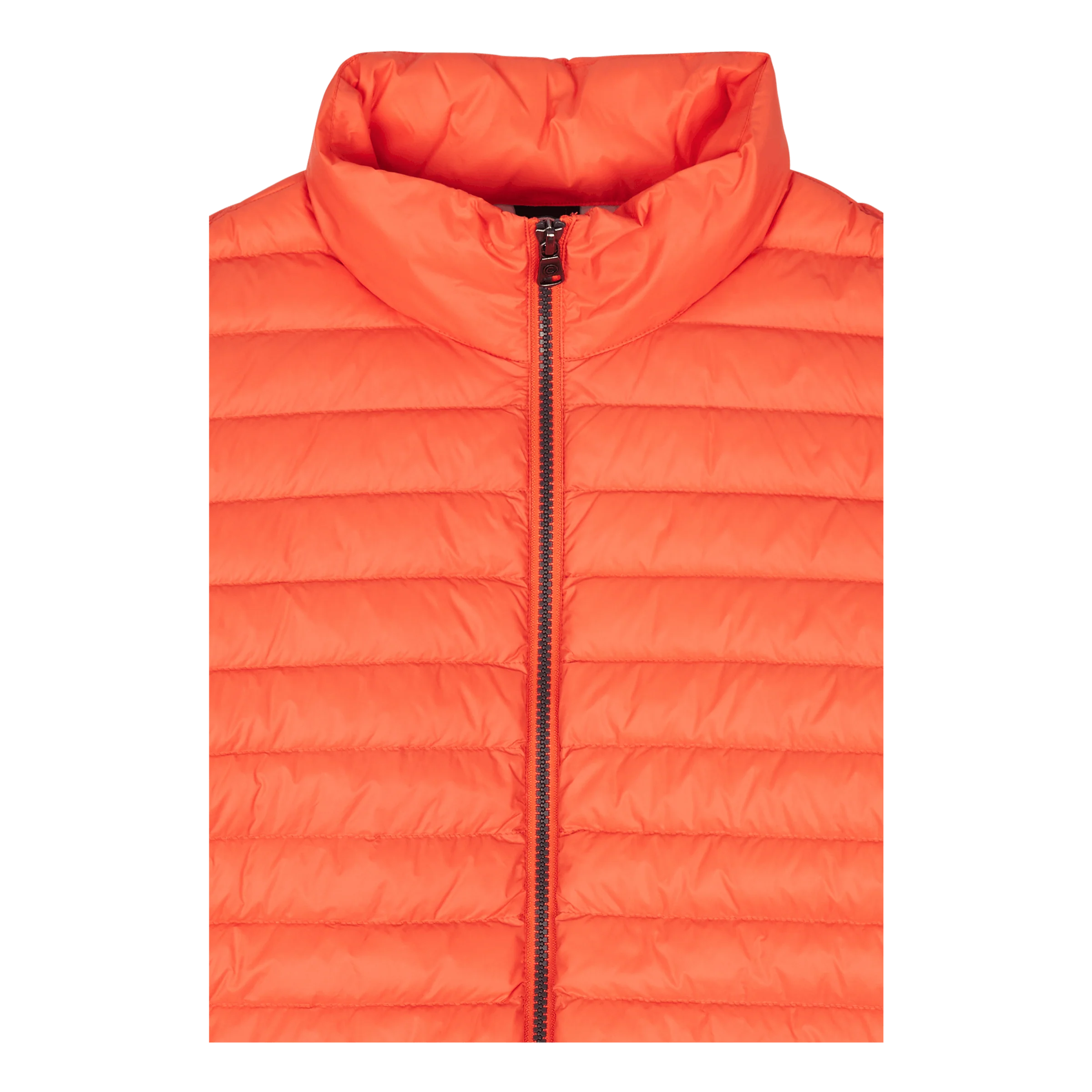 Doudoune Colmar Orange Fluo Homme – Puffer Jacket Chaude, Hiver, Grand Froid
