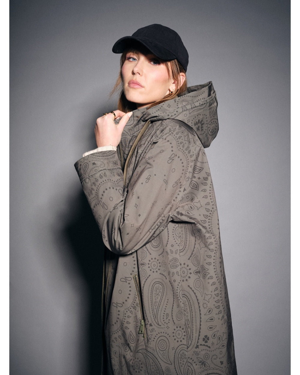 Coupe-vent Mustang Imperméable – Ma Petite Capsule