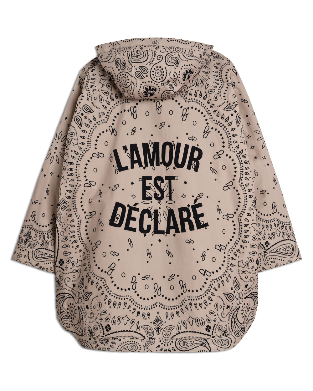 Coupe-vent Mustang Imperméable – Ma Petite Capsule