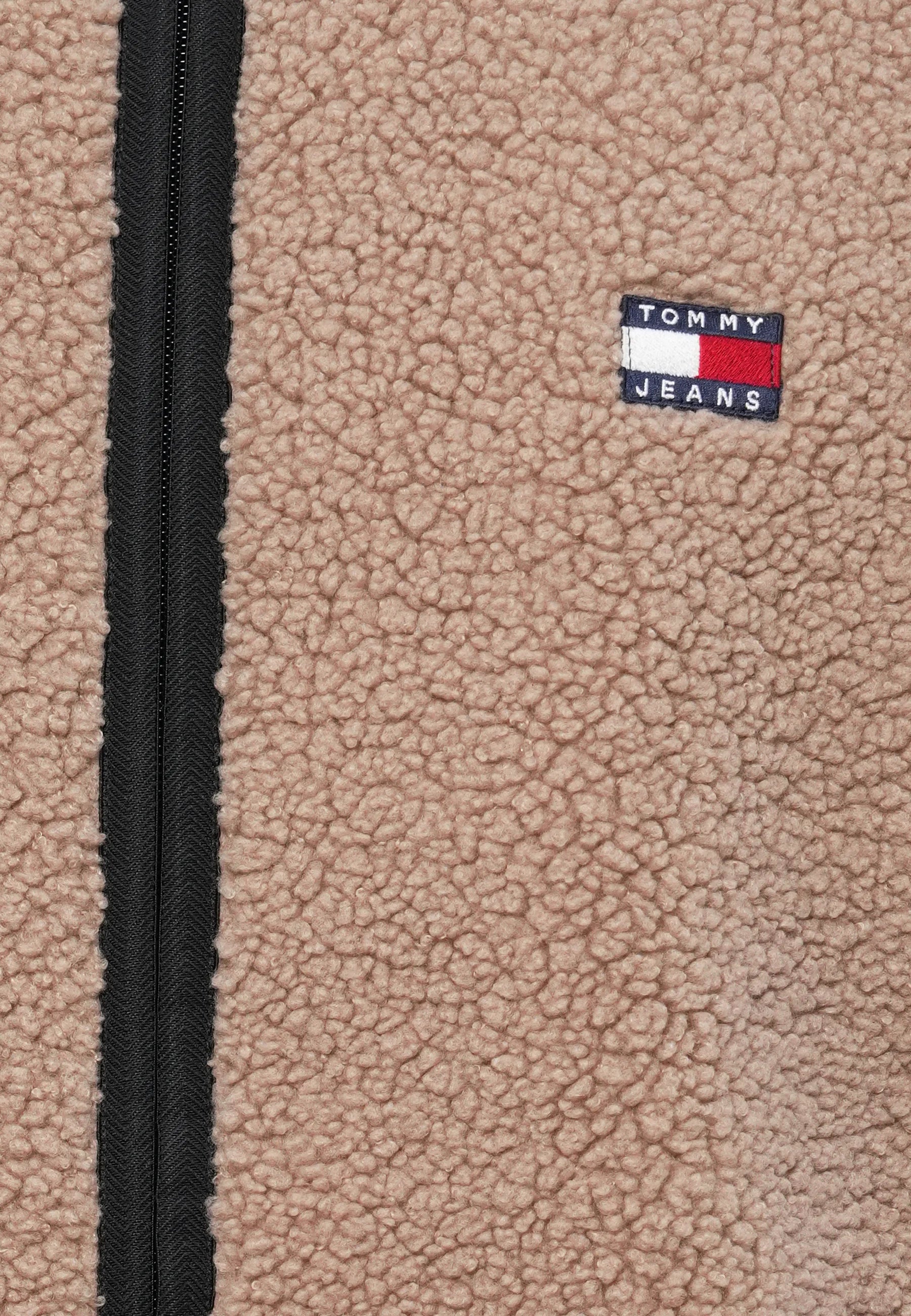 Veste polaire à capuche - Tommy Jeans